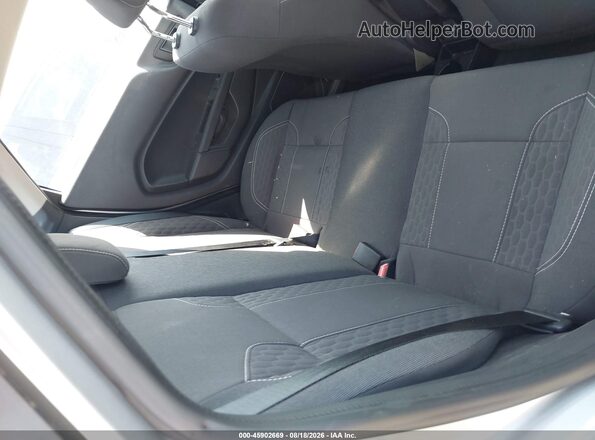 3FADP4BJ5KM128072 2019 FORD FIESTA Silver Vista de la etiqueta del VIN