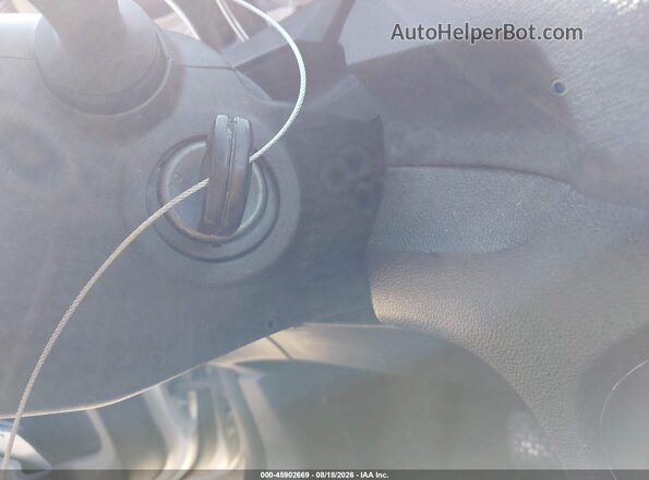 3FADP4BJ5KM128072 2019 FORD FIESTA Silver Vista del salpicadero