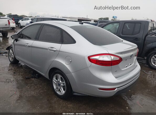 3FADP4BJ5KM140948 2019 FORD FIESTA Silver Tył lewy