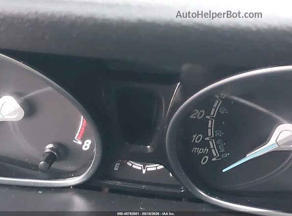 3FADP4BJ5KM140948 2019 FORD FIESTA Silver 