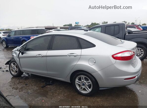 3FADP4BJ5KM140948 2019 FORD FIESTA Silver Widok wnętrza 360 stopni