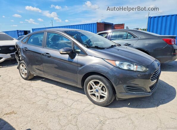 3FADP4BJ5KM142182 2019 FORD FIESTA Silver Առջևի աջ
