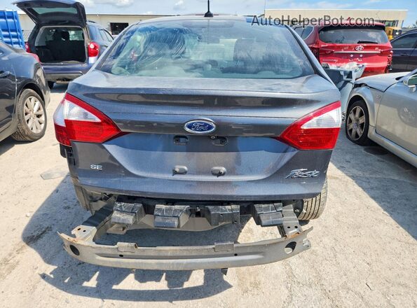 3FADP4BJ5KM142182 2019 FORD FIESTA Silver Հետևի տեսք