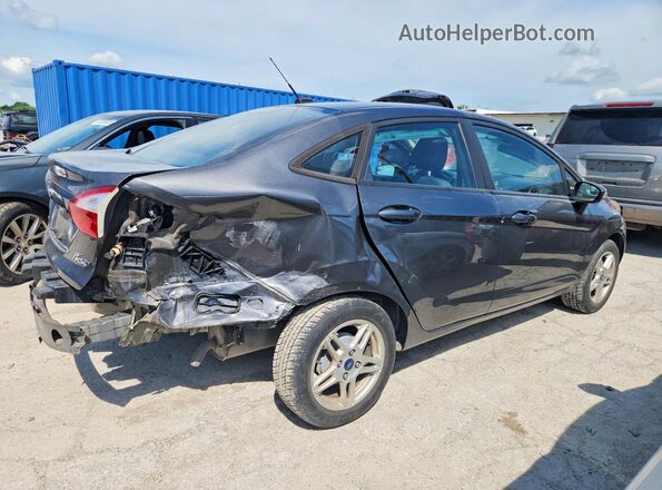 3FADP4BJ5KM142182 2019 FORD FIESTA Silver Հետևի աջ