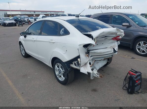 3FADP4BJ6GM147060 2016 FORD FIESTA White უკანა მარცხენა