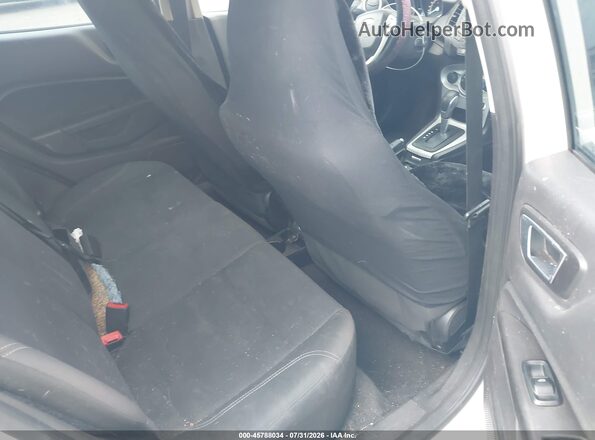 3FADP4BJ6GM147060 2016 FORD FIESTA White VIN კოდის სტიკერის ხედი