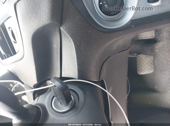 3FADP4BJ6GM147060 2016 FORD FIESTA White წინა პანელის ხედი