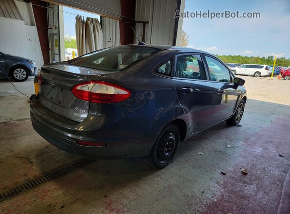 3FADP4BJ6HM138408 2017 FORD FIESTA Gray Tył prawy