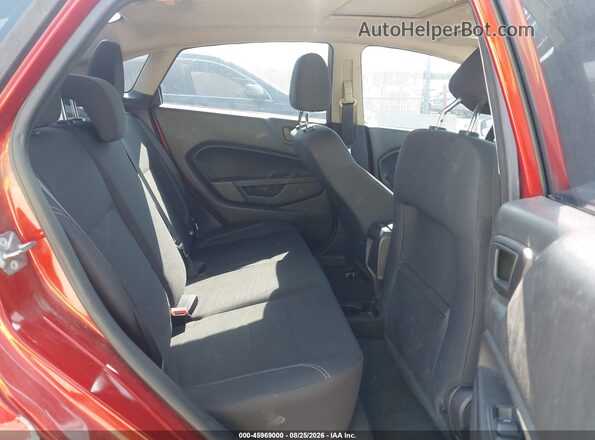 3FADP4BJ6KM128520 2019 FORD FIESTA Красный Вид наклейки с VIN-кодом