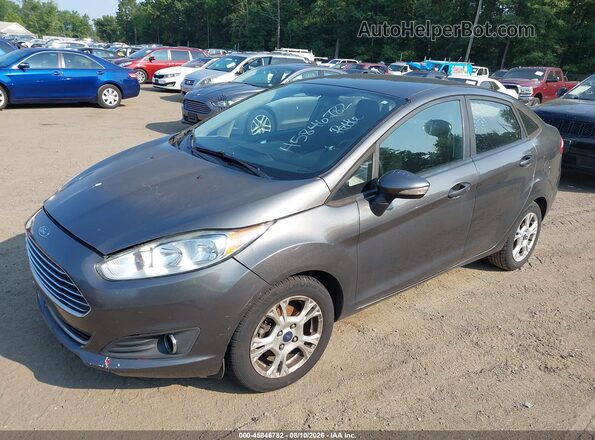 3FADP4BJ7GM138139 2016 FORD FIESTA Gray Front left