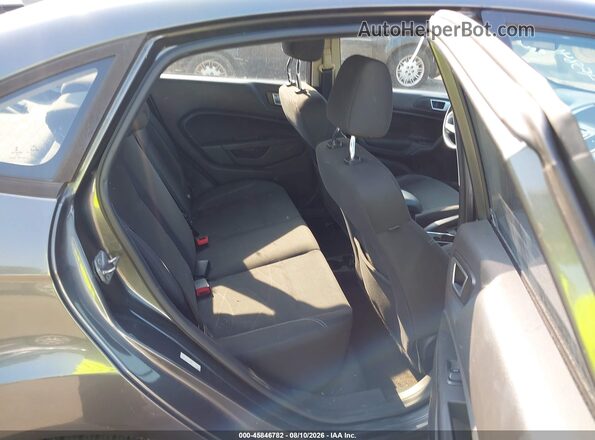 3FADP4BJ7GM138139 2016 FORD FIESTA Gray VIN sticker view
