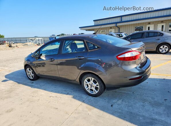 3FADP4BJ7GM156088 2016 FORD FIESTA Gray Հետևի ձախ