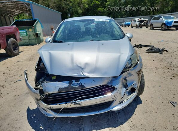 3FADP4BJ7GM184571 2016 FORD FIESTA Silver Vista frontal