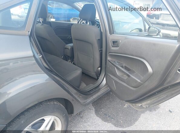 3FADP4BJ7JM129769 2018 FORD FIESTA Black Вид наклейки з VIN-кодом