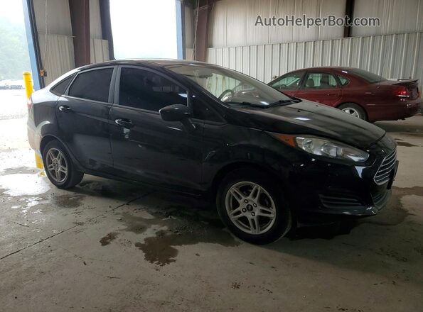 3FADP4BJ7JM134311 2018 FORD FIESTA Black Առջևի աջ