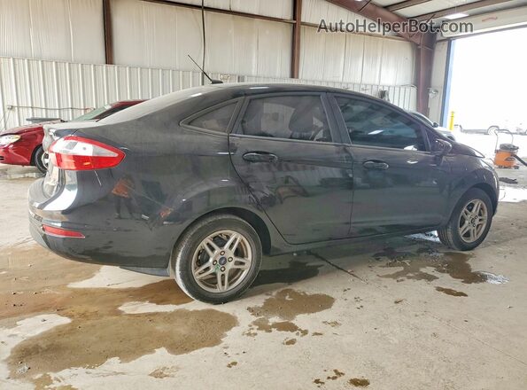 3FADP4BJ7JM134311 2018 FORD FIESTA Black Հետևի աջ
