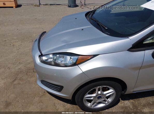 3FADP4BJ8HM139768 2017 FORD FIESTA Silver 