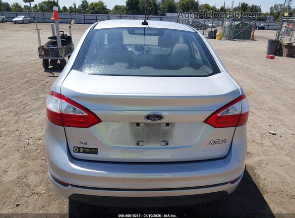 3FADP4BJ8HM139768 2017 FORD FIESTA Silver 