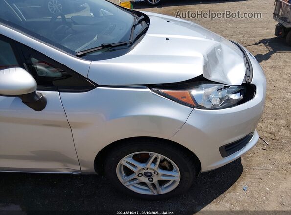 3FADP4BJ8HM139768 2017 FORD FIESTA Silver 