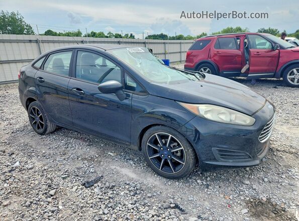 3FADP4BJ8HM144369 2017 FORD FIESTA Black Delantero derecho
