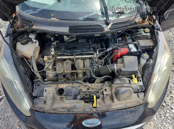 3FADP4BJ8HM144369 2017 FORD FIESTA Black Vista interior trasera