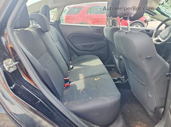 3FADP4BJ8HM144369 2017 FORD FIESTA Black Vista de los asientos traseros