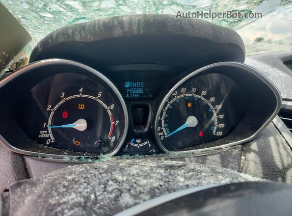 3FADP4BJ8HM144369 2017 FORD FIESTA Black Vista del cuadro de instrumentos
