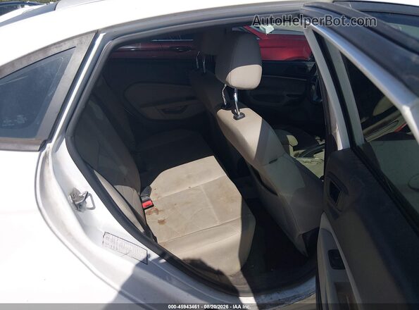 3FADP4BJ8KM141446 2019 FORD FIESTA White Widok naklejki z numerem VIN