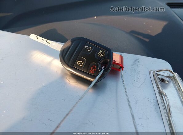 3FADP4BJ8KM150177 2019 FORD FIESTA Черный Вид панели приборов