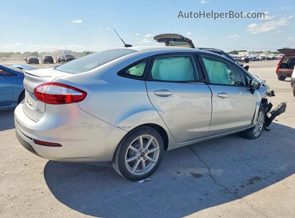 3FADP4BJ8KM154990 2019 FORD FIESTA Silver უკანა მარჯვენა