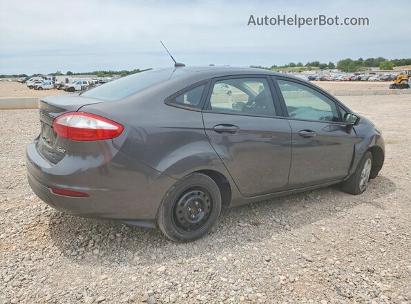 3FADP4BJ8KM161695 2019 FORD FIESTA Gray Tył prawy