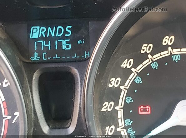 3FADP4BJ9GM158201 2016 FORD FIESTA Dark Blue Вид задних сидений