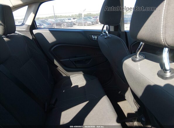 3FADP4BJ9GM158201 2016 FORD FIESTA Dark Blue Вид наклейки с VIN-кодом