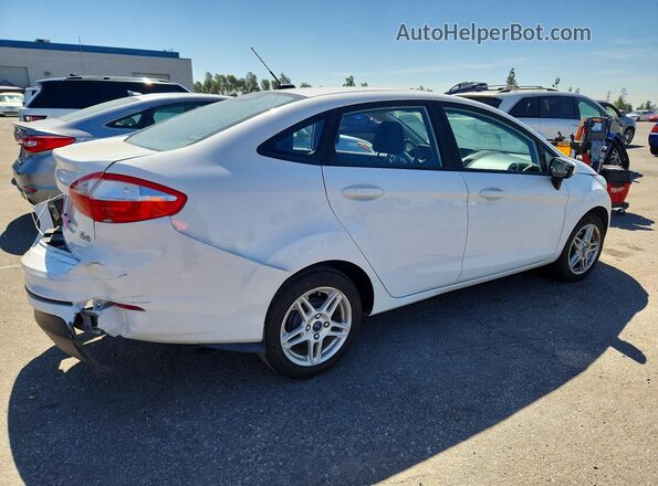 3FADP4BJ9HM115091 2017 FORD FIESTA White უკანა მარჯვენა