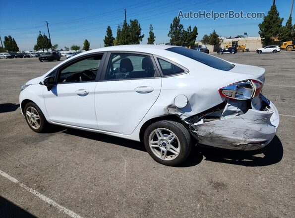 3FADP4BJ9HM115091 2017 FORD FIESTA White უკანა მარცხენა