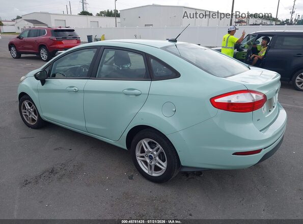 3FADP4BJ9HM125278 2017 FORD FIESTA Turquoise Trasero izquierdo
