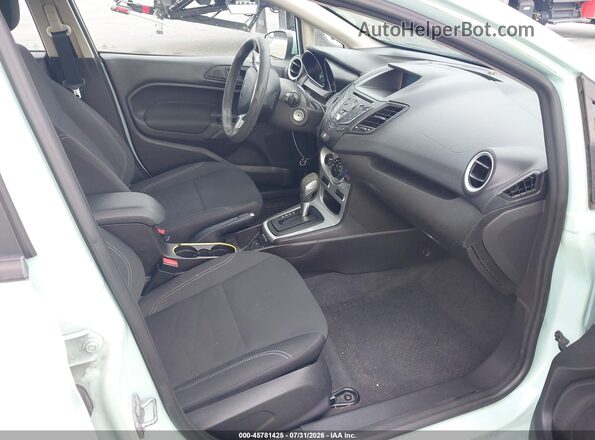 3FADP4BJ9HM125278 2017 FORD FIESTA Turquoise Vista interior delantera