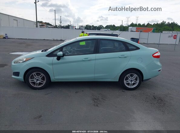 3FADP4BJ9HM125278 2017 FORD FIESTA Turquoise Vista interior de 360 grados