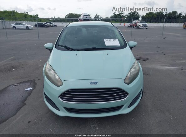 3FADP4BJ9HM125278 2017 FORD FIESTA Turquoise Vista del cuadro de instrumentos