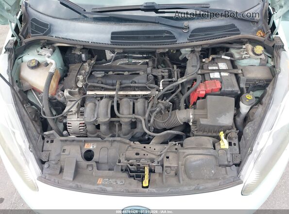 3FADP4BJ9HM125278 2017 FORD FIESTA Turquoise Vista trasera