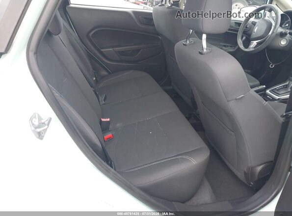3FADP4BJ9HM125278 2017 FORD FIESTA Turquoise Vista de la etiqueta del VIN