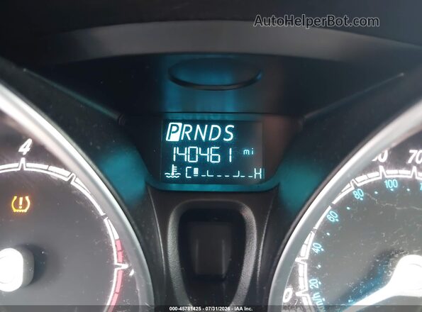 3FADP4BJ9HM125278 2017 FORD FIESTA Turquoise 