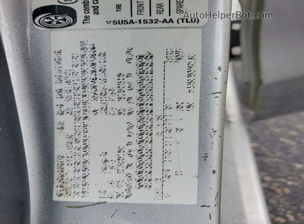 3FADP4BJ9JM108244 2018 FORD FIESTA Silver Vista del compartimento del motor