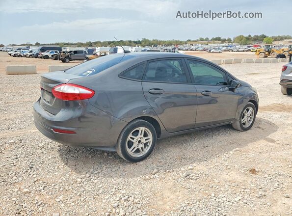 3FADP4BJ9JM136349 2018 FORD FIESTA Gray Vista frontal