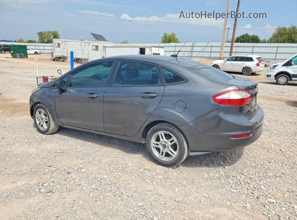 3FADP4BJ9JM136349 2018 FORD FIESTA Gray Delantero derecho
