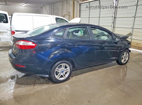 3FADP4BJ9KM151158 2019 FORD FIESTA Black უკანა მარჯვენა