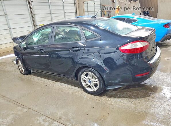 3FADP4BJ9KM151158 2019 FORD FIESTA Black უკანა მარცხენა