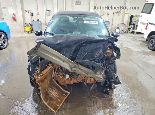 3FADP4BJ9KM151158 2019 FORD FIESTA Black წინა ხედი