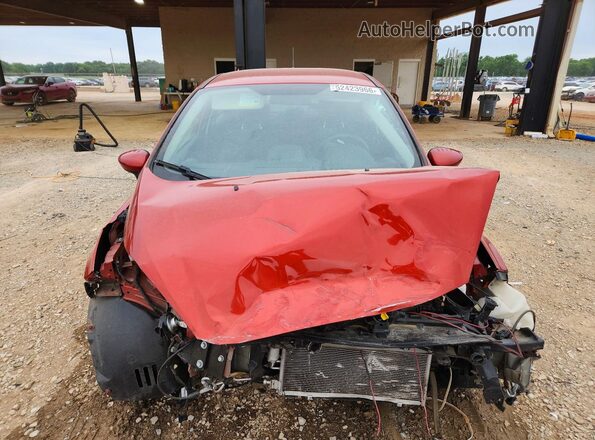3FADP4BJ9KM161513 2019 FORD FIESTA Orange Vista frontal