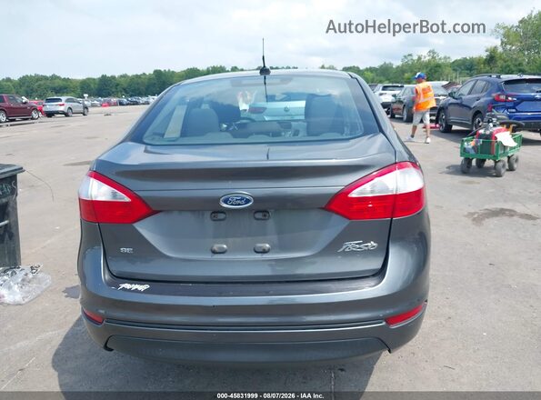 3FADP4BJXGM130312 2016 FORD FIESTA Gray 
